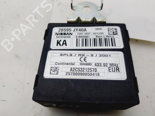 Elektronisk modul RENAULT KOLEOS I (HY_) 2.0 dCi (HY0K) (150 hp) 24210020