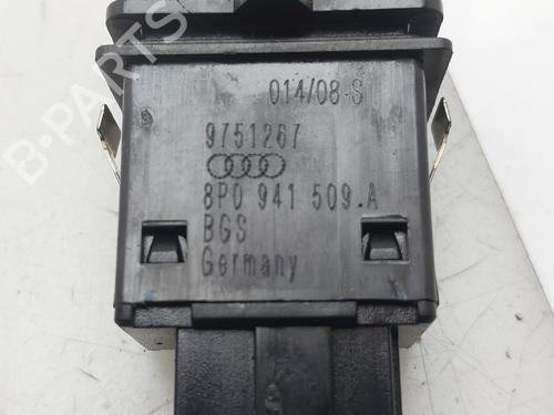 Warning switch AUDI A3 (8P1) 2.0 TFSI | BP37170615I22 - Image 4
