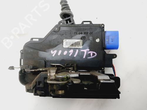 Fechadura frente direita SKODA OCTAVIA II (1Z3) 1.9 TDI | BP30436567C97