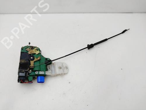 Used Front left lock VW POLO IV (9N_, 9A_) 1.9 TDI (101 hp) 29349684