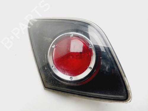 Used Left tailgate light MAZDA 3 Saloon (BK) 1.6 DI Turbo (BK12Y) (109 hp) 32655832