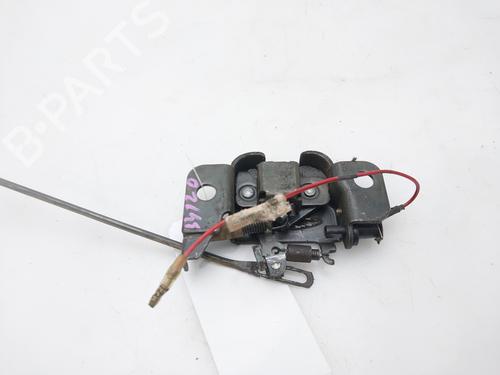 Used Tailgate lock HYUNDAI COUPE I (RD) 1.6 16V (116 hp) 17472782