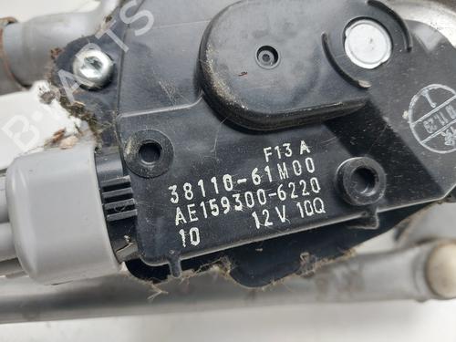 Front wiper motor SUZUKI SX4 S-Cross (JY) | BP37641741M29 - Image 2