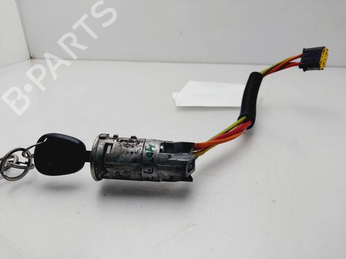 Ignition barrel RENAULT SCÉNIC I MPV (JA0/1_, FA0_) 1.9 dCi RX4 | BP31914739M48 