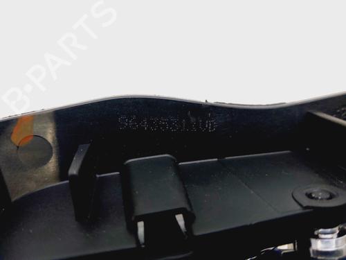 Venstre bak invendig håndtak CITROËN C4 I (LC_)  | BP30922331I15 