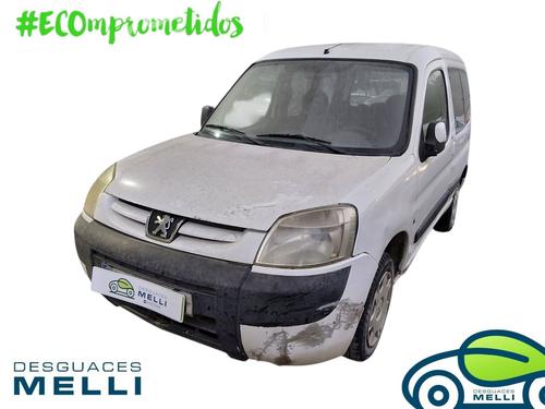 Brugte PEUGEOT PARTNER MPV (5_, G_) 4864330