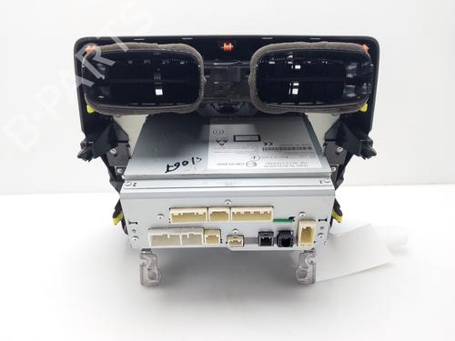 Electronic module TOYOTA LAND CRUISER PRADO (_J12_)  | BP17439550M83 