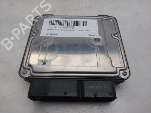 Engine control unit (ECU) OPEL INSIGNIA A (G09) 2.0 CDTI (68) | BP17910836M57 