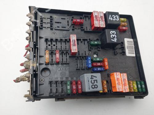 Used Fuse box Fuse box AUDI A3 (8P1) [2003-2013] 33301723 33301723