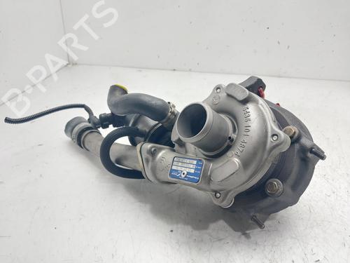 Used Turbocharger/Supercharger OPEL CORSA C (X01) [2000-2009]  30138221