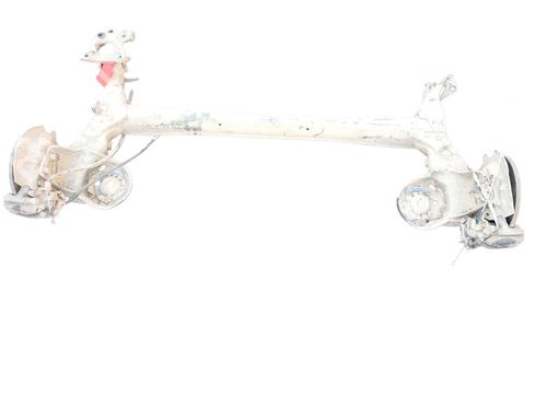 Used Rear axle CITROËN BERLINGO MULTISPACE (B9) 1.6 HDi 75 16V (75 hp) 27985388
