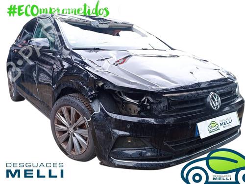 Left taillight VW POLO VI (AW1, BZ1, AE1)  | BP32126921C34 