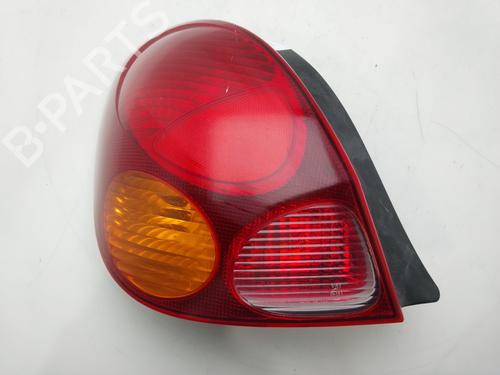 Used Left taillight Left taillight TOYOTA COROLLA Liftback (_E11_) 2.0 D (CE110) (72 hp) 36292506 36292506