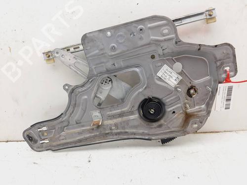 Used Rear right window mechanism HYUNDAI SANTA FÉ I (SM) 2.4 16V (146 hp) 24978177