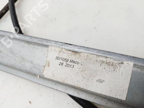 Front left window mechanism RENAULT MEGANE II (BM0/1_, CM0/1_)  | BP28074262C22 