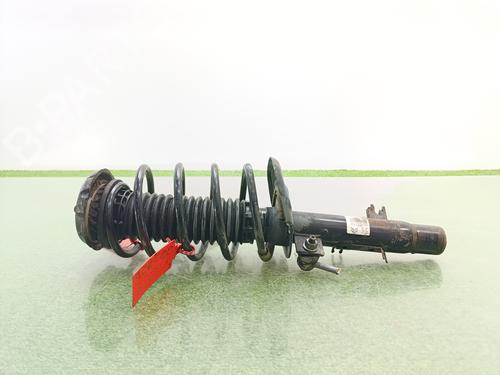 Used Left front shock absorber PEUGEOT 208 I (CA_, CC_) [2012-2021]  32084603