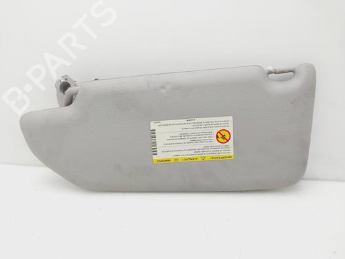 Right sun visor VOLVO S60 I (384) 2.4 D | BP32258382I2