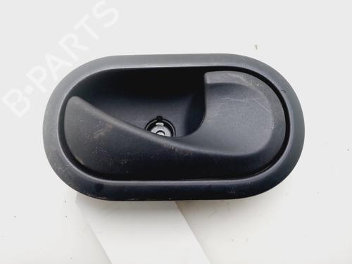 Used Front left interior door handle RENAULT MODUS / GRAND MODUS (F/JP0_) 1.5 dCi (FP0F, JP0F) (86 hp) 30717868