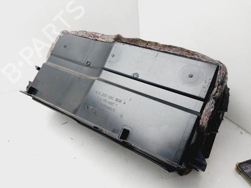 Glove box MERCEDES-BENZ C-CLASS Coupe (CL203) C 200 CDI (203.707) | BP21177685C95 