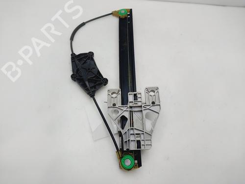 Used Rear left window mechanism AUDI A4 B8 (8K2) [2007-2017]  31028559