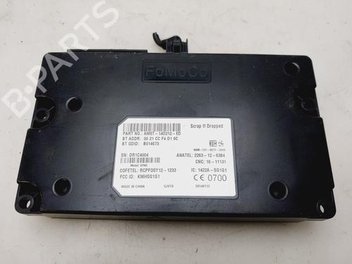 Modulo electronico FORD FIESTA VI (CB1, CCN) 1.6 TDCi (95 hp) 28090076