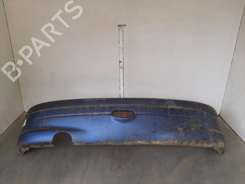 Used Rear bumper PEUGEOT 206 Hatchback (2A/C) 1.9 D (69 hp) 10157879