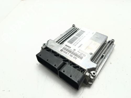 Used Engine control unit (ECU) BMW 3 (E46) 320 d (150 hp) 28418087