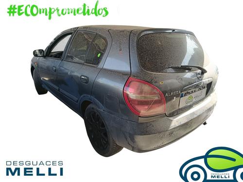 Elektronisk modul NISSAN ALMERA II Hatchback (N16)  | BP27160064M83 