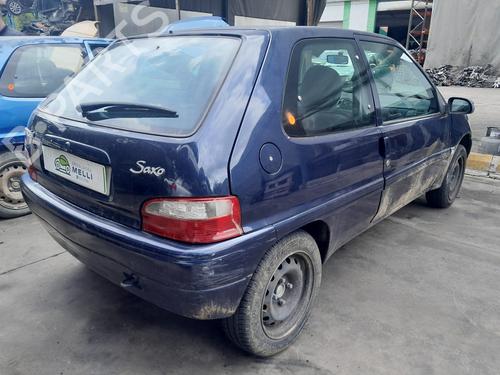 Seat buckle CITROËN SAXO (S0, S1) 1.5 D | BP17946132I32