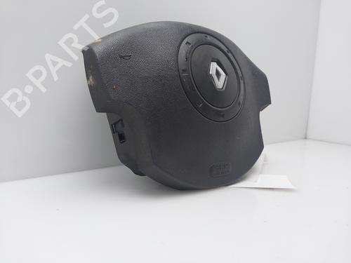 Førerens kollisjonspute RENAULT GRAND SCÉNIC II (JM0/1_) 1.5 dCi (JM1E) | BP16363186C9 