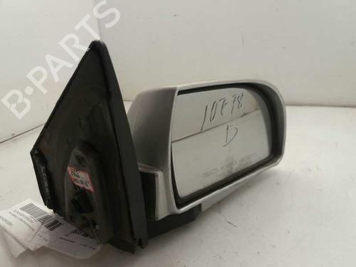 Right mirror KIA CARENS II MPV (FJ) 2.0 CRDi | BP2855642C27 