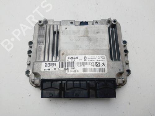 Motorstyringsenhed PEUGEOT 307 Break (3E) [2002-2009]  29161279
