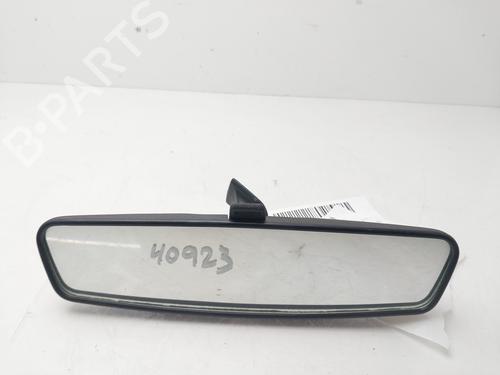 Used Rear mirror Rear mirror MERCEDES-BENZ M-CLASS (W163) ML 320 (163.154) (218 hp) 33657951 33657951