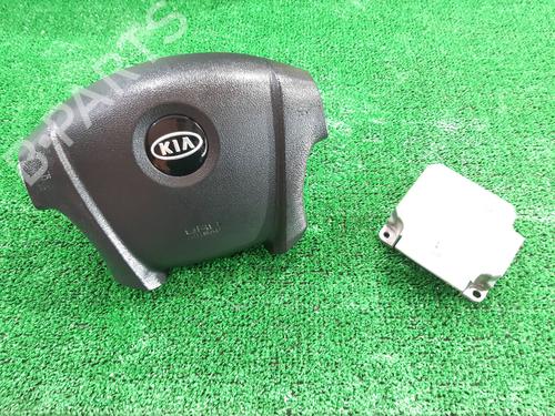 Airbag Kit KIA SPORTAGE II (JE_, KM_) 2.7 V6 4WD | BP8111784C86 