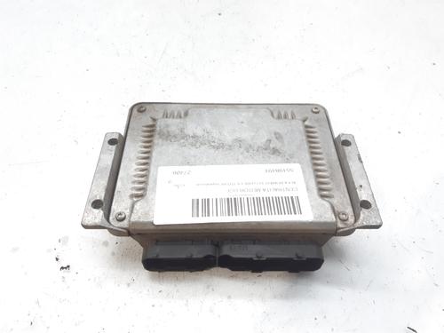 Engine control unit (ECU) ALFA ROMEO 147 (937_) 1.9 JTD (937.AXF1A, 937.BXF1A) | BP9573751M57 