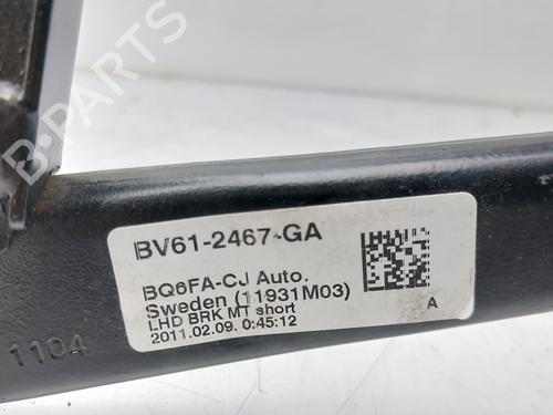 Break pedal FORD FOCUS III 1.6 TDCi | BP13496666I19 