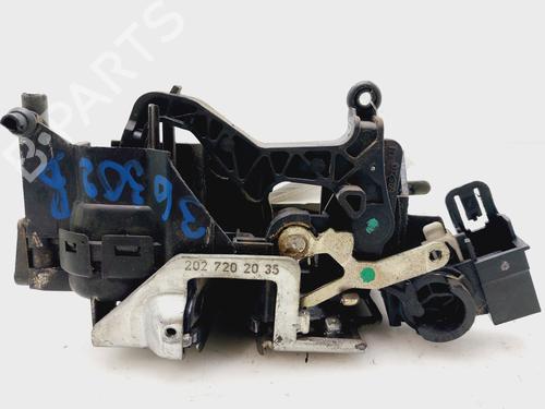 Front right lock MERCEDES-BENZ E-CLASS (W210) E 290 Turbo-D (210.017) | BP21544796C97 