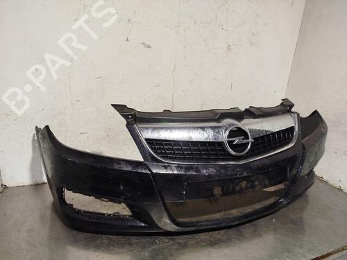 Front bumper OPEL VECTRA C (Z02)  | BP29903990C7 