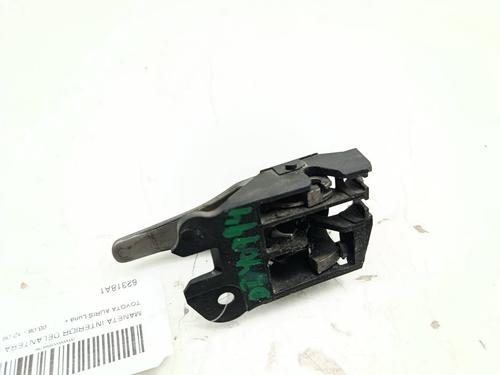 Front left interior door handle TOYOTA AURIS (_E15_) 1.4 D-4D (NDE150_, NDE150R) | BP39717277I13 - Image 3