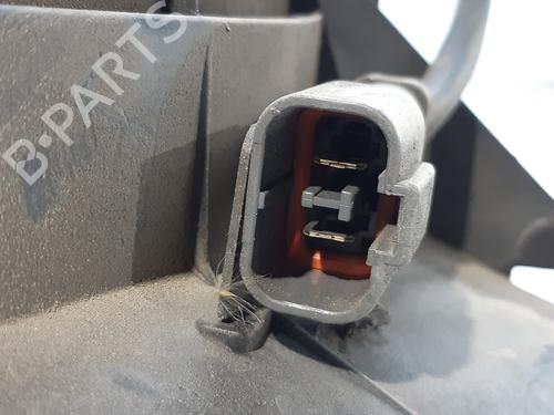 Radiator fan HONDA CIVIC VI Fastback (MA, MB) 1.5 i Vtec-E (MA9) | BP8960448M35 