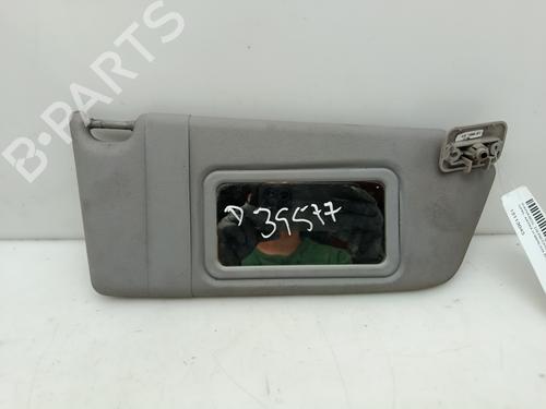 Used Right sun visor OPEL ASTRA H (A04) [2004-2014]  29348217