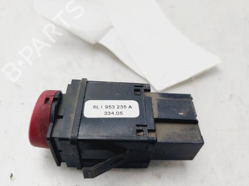 Warning switch SEAT IBIZA III (6L1)  | BP19790381I22 