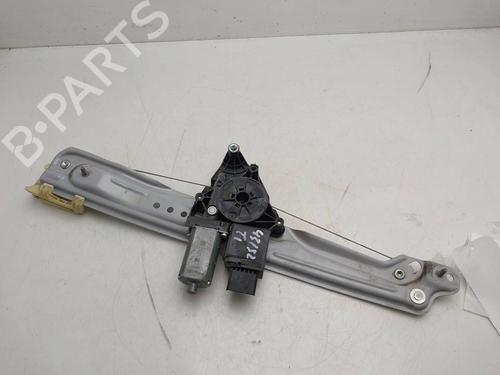 Elevador vidro trás esquerdo Elevador vidro trás esquerdo OPEL CROSSLAND X / CROSSLAND (P17, P2QO) [2017-2026] 39647564 39647564