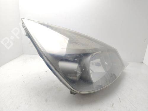 Right headlight RENAULT ESPACE IV (JK0/1_) 2.2 dCi (JK0H) | BP29464009C29 
