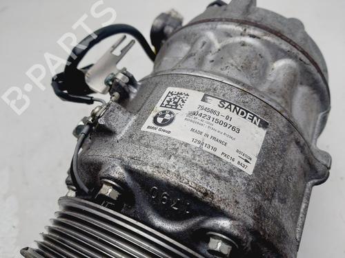 AC compressor BMW 6 Gran Turismo (G32) 630 d | BP25844909M34 