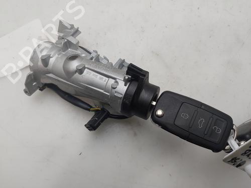Ignition barrel VW GOLF V (1K1) | BP37756009M48 - Image 4
