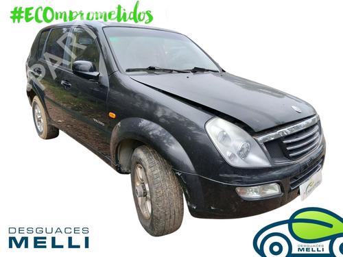 Climate control SSANGYONG REXTON / REXTON II (GAB_) 2.9 TD | BP31371699I5