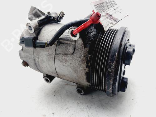 Used AC compressor FORD FOCUS II Turnier (DA_, FFS, DS) 1.6 TDCi (109 hp) 20236553