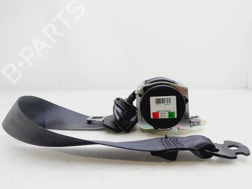 Rear left seatbelt OPEL CORSA E (X15) 1.2 (08, 68) | BP26447277I29 