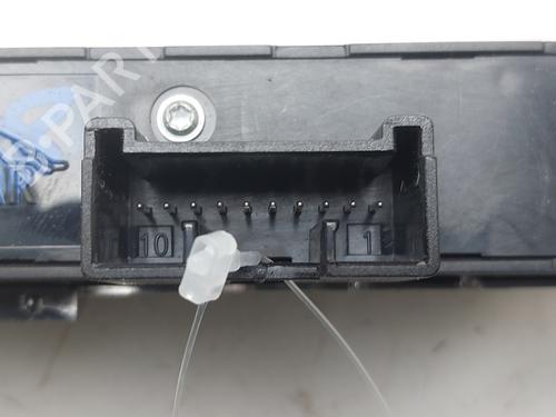 Warning switch JAGUAR XF I (X250) 2.7 D | BP37066707I22 - Image 5